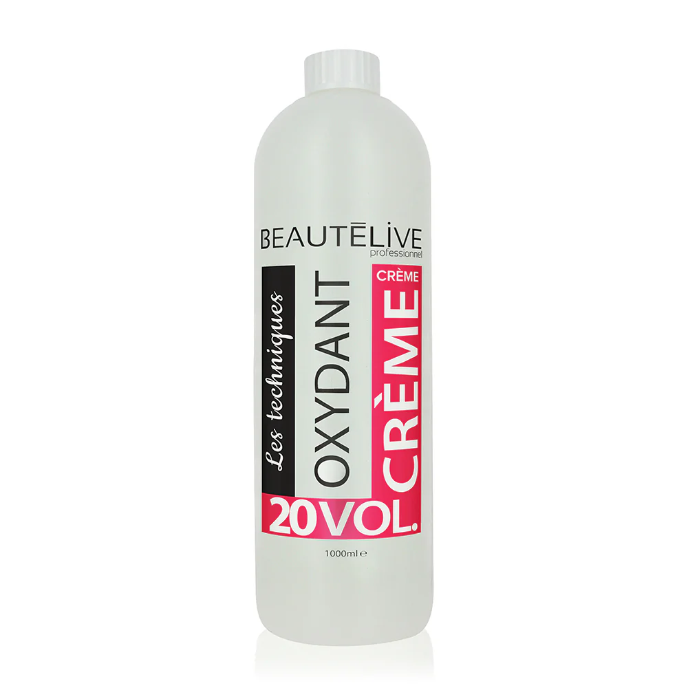 Oxydant crème Les techniques - Image 3