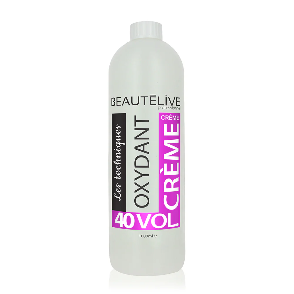 Oxydant crème Les techniques - Image 5