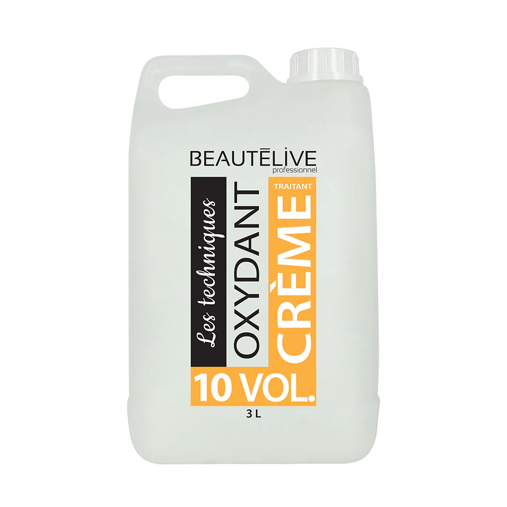 Oxydant crème Les techniques - Image 3
