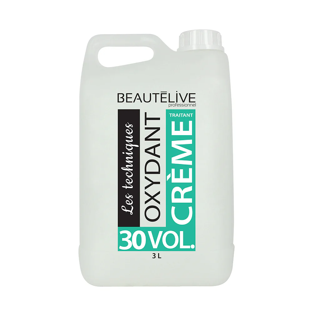 Oxydant crème Les techniques - Image 5