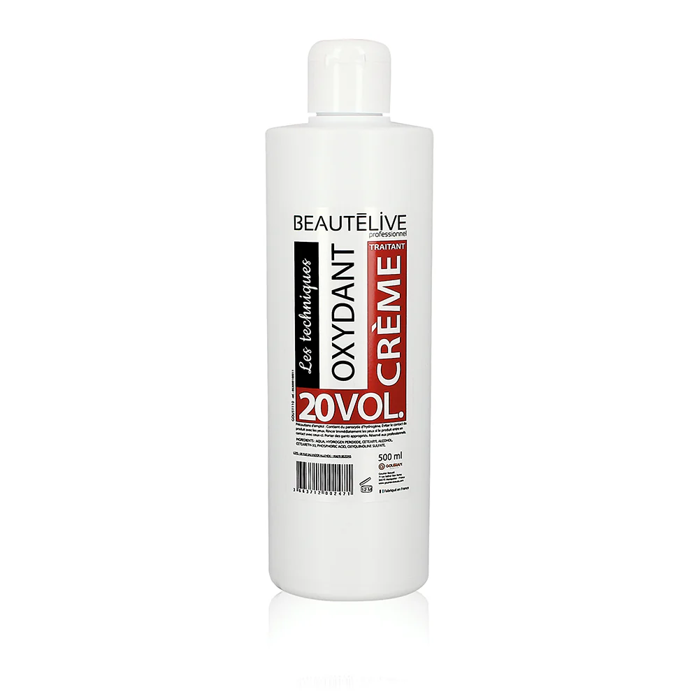 Oxydant crème Les techniques - Image 3