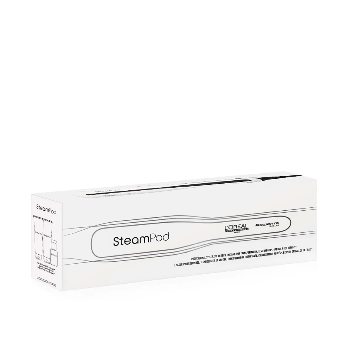 Pack Steampod 3.0 + Soin Lissant - Image 5