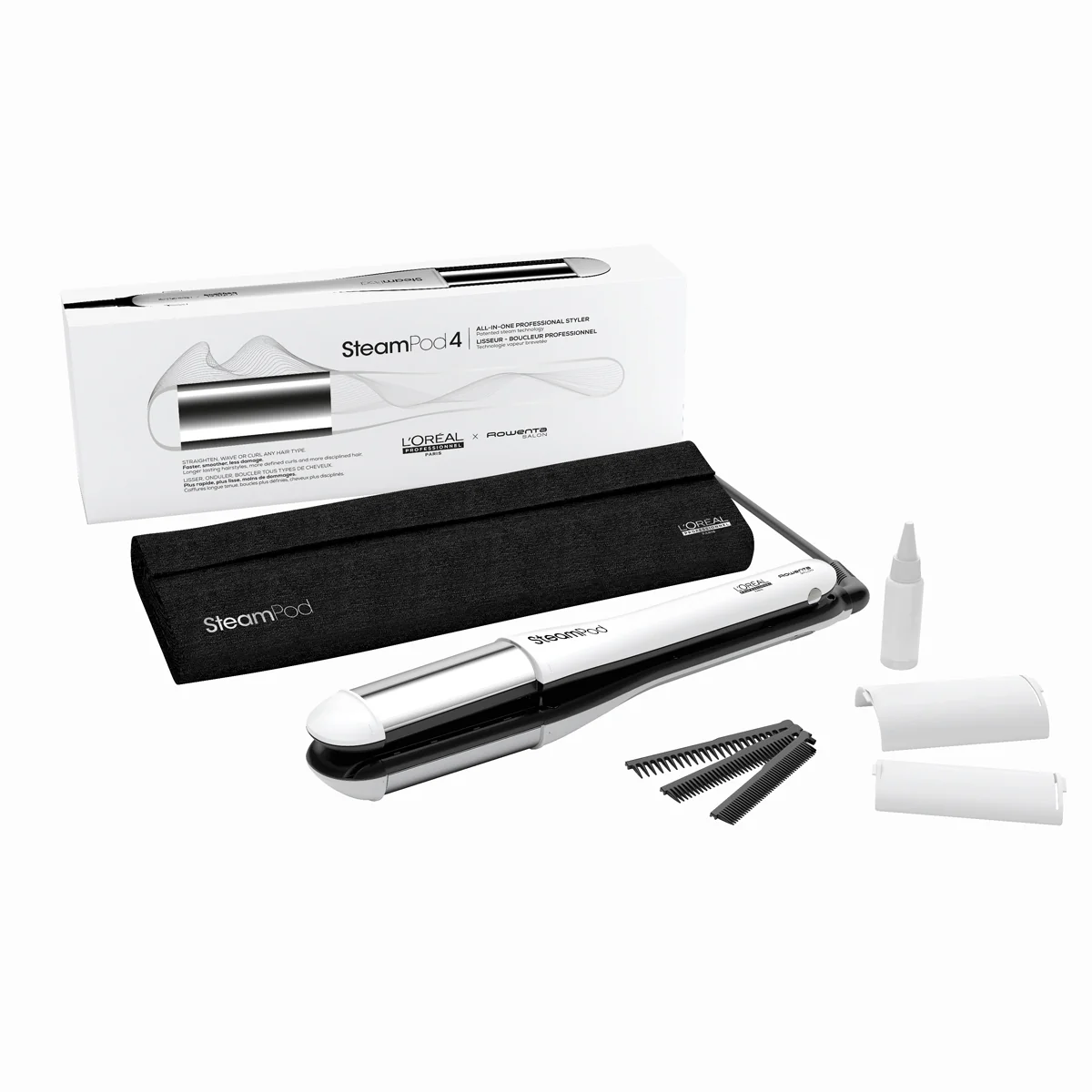Pack Steampod 4.0 + Soin Lissant - Image 10