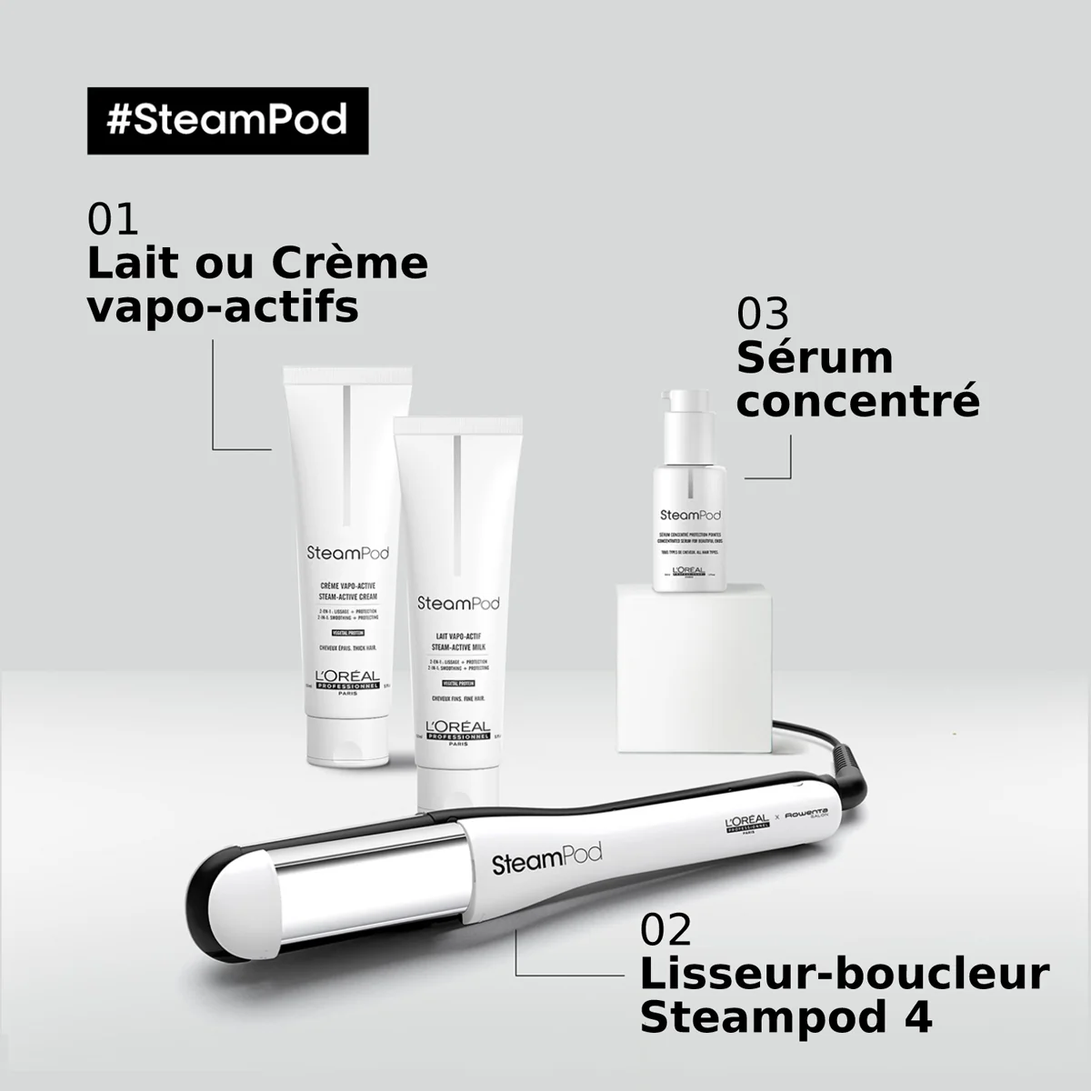 Pack Steampod 4.0 + Soin Lissant - Image 6