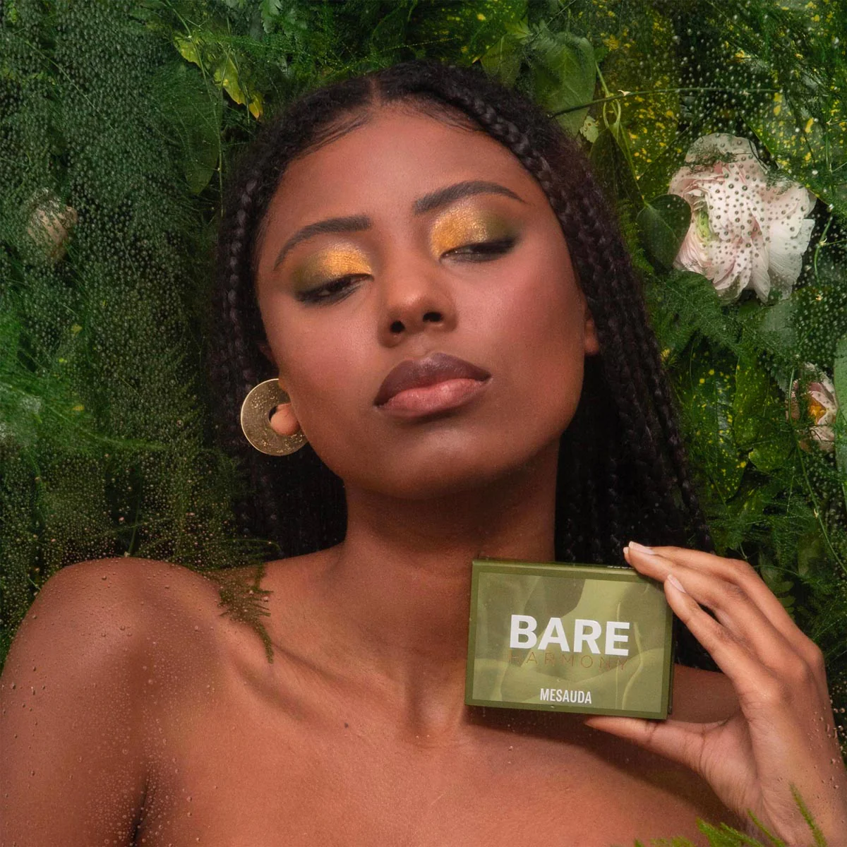 Palette Ombres à Paupières BARE HARMONY - Image 9