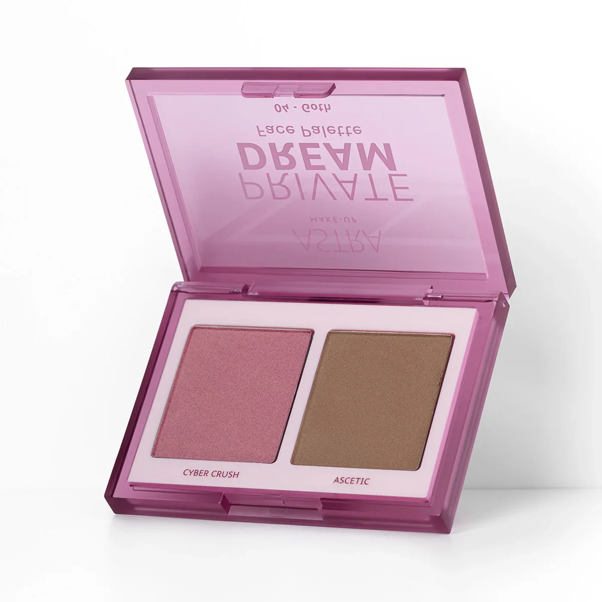 Palette Visage Blush + Bronzer Private Dream - Image 15