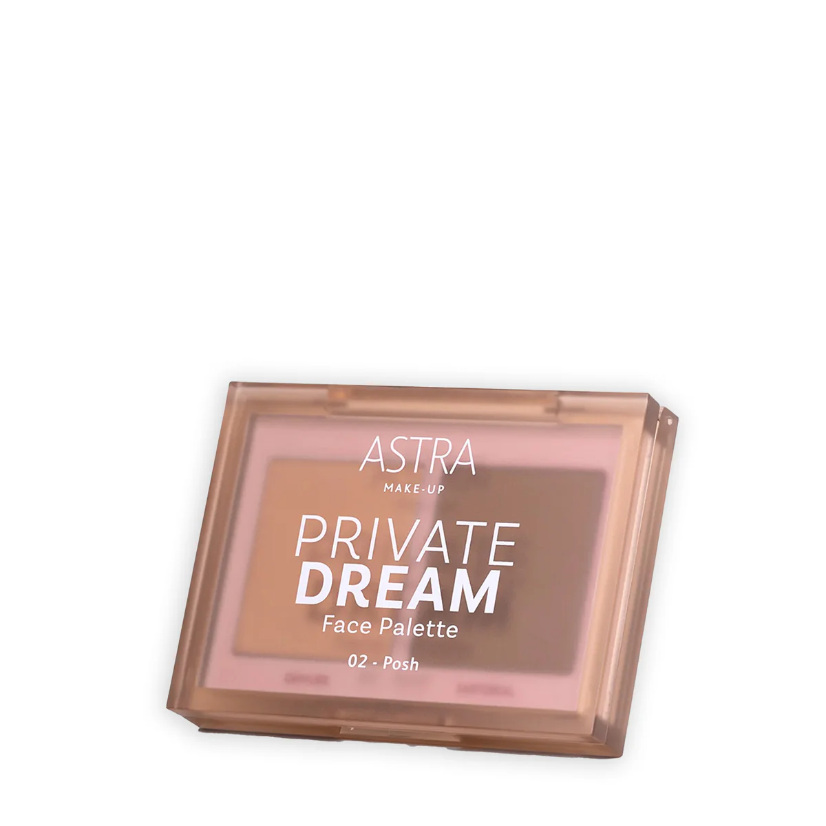Palette Visage Blush + Bronzer Private Dream - Image 24