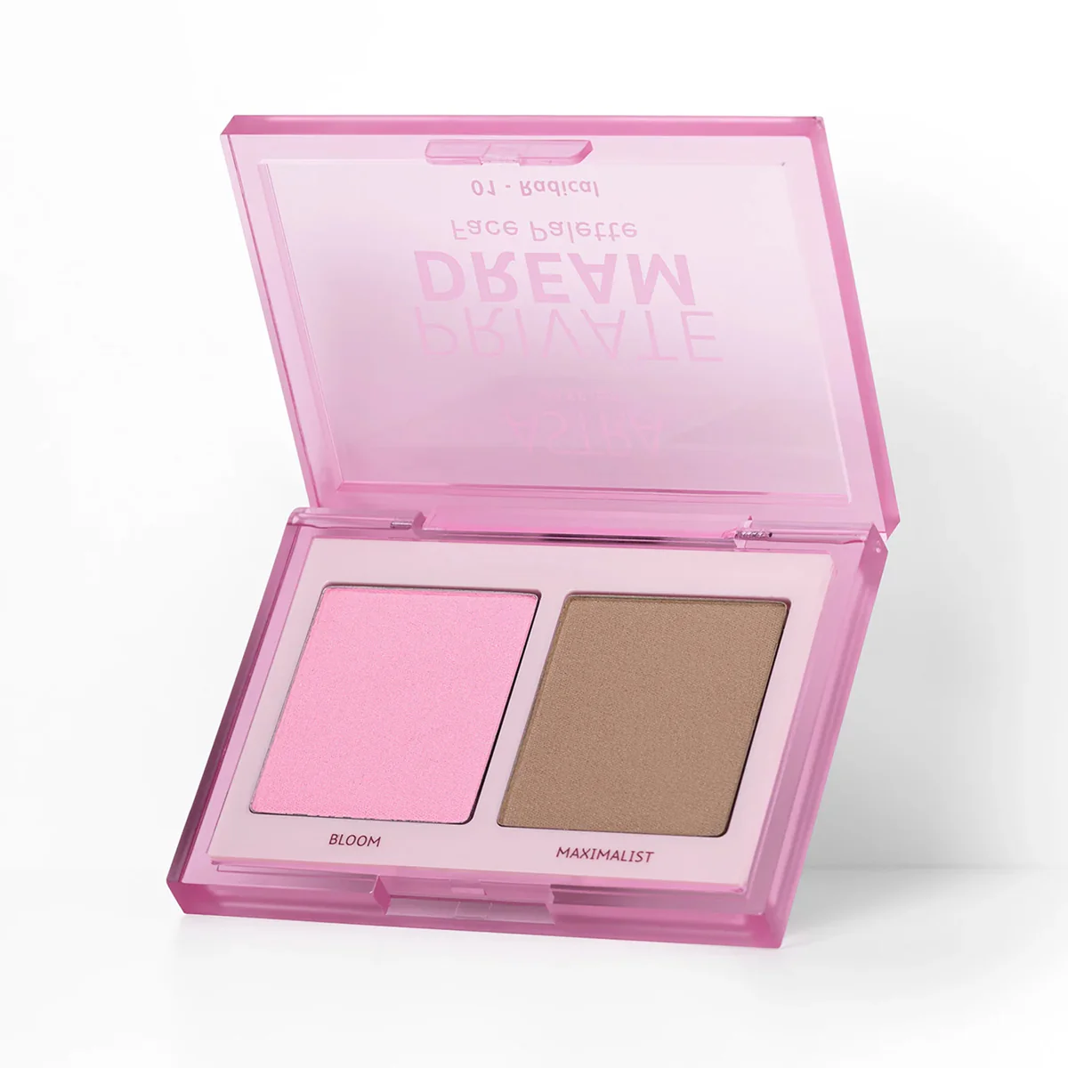 Palette Visage Blush + Bronzer Private Dream - Image 3