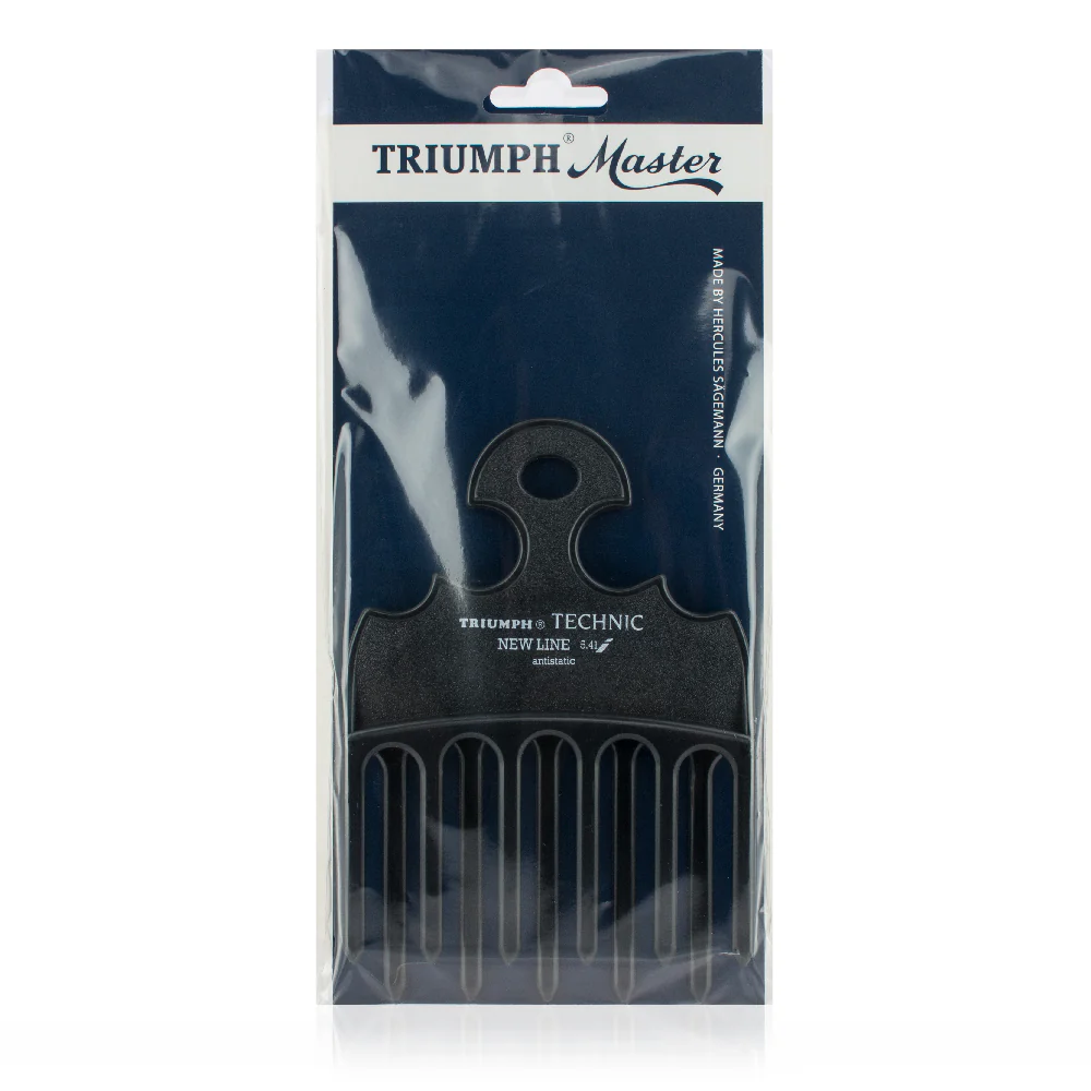 Peigne à fourche Triumph ref 107581008 - Image 2