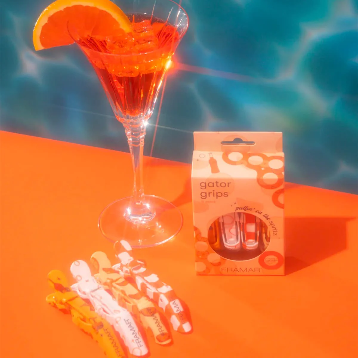 Pince Sépare-Mèches Puttin On The Spritz X4 - Image 3
