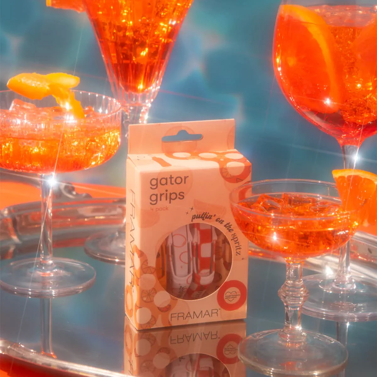 Pince Sépare-Mèches Puttin On The Spritz X4 - Image 4