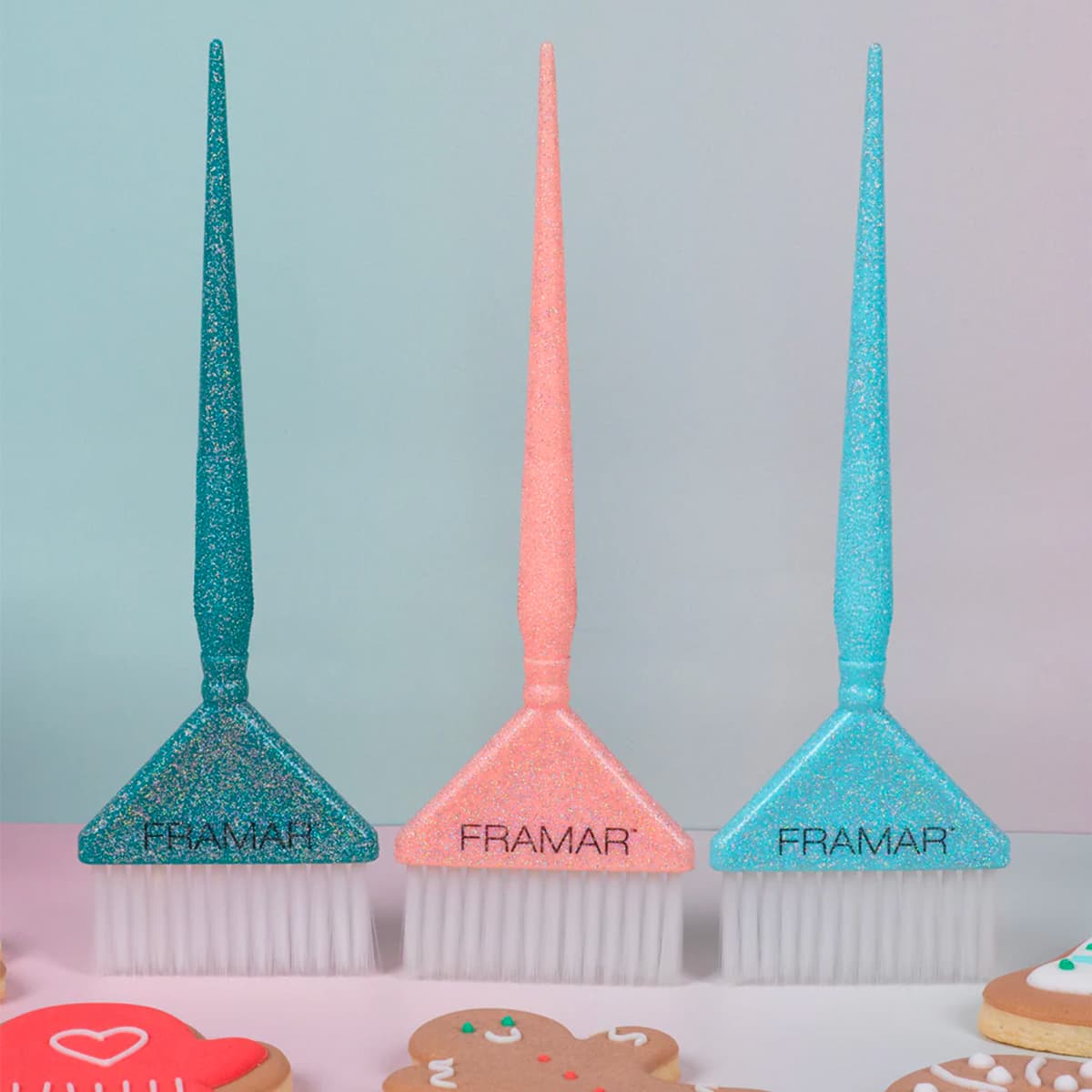 Pinceaux Coloration Cookie Cutter X3 - Image 5