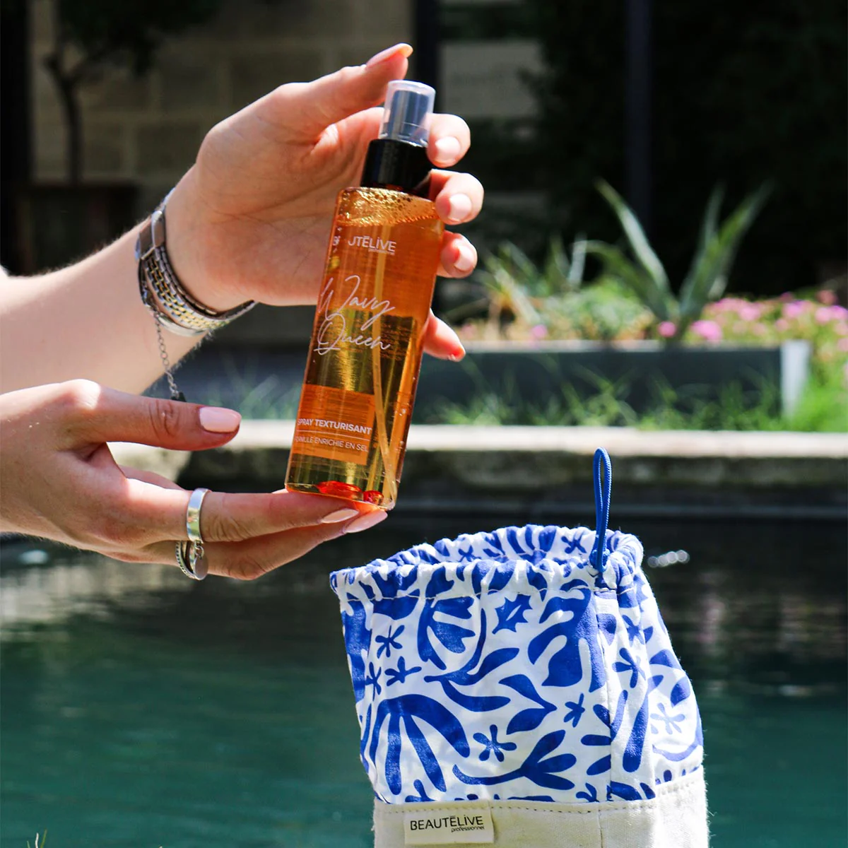 Pochon HAIR SUMMER 3 Produits - Image 4