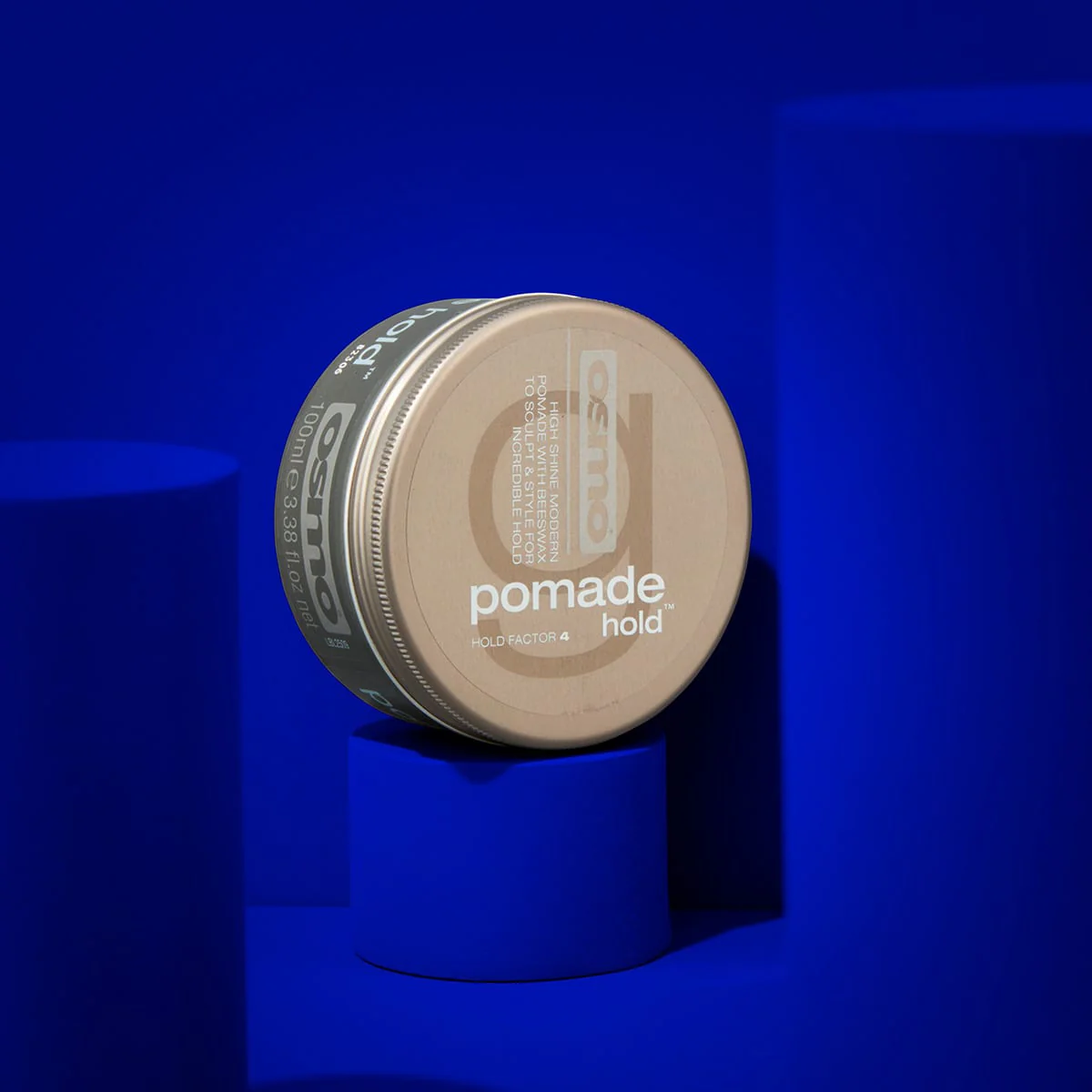 Pommade fixation forte Hold - Image 4