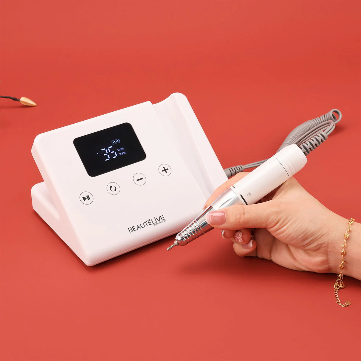 Ponceuse pour Ongles NAIA 45W - Image 2