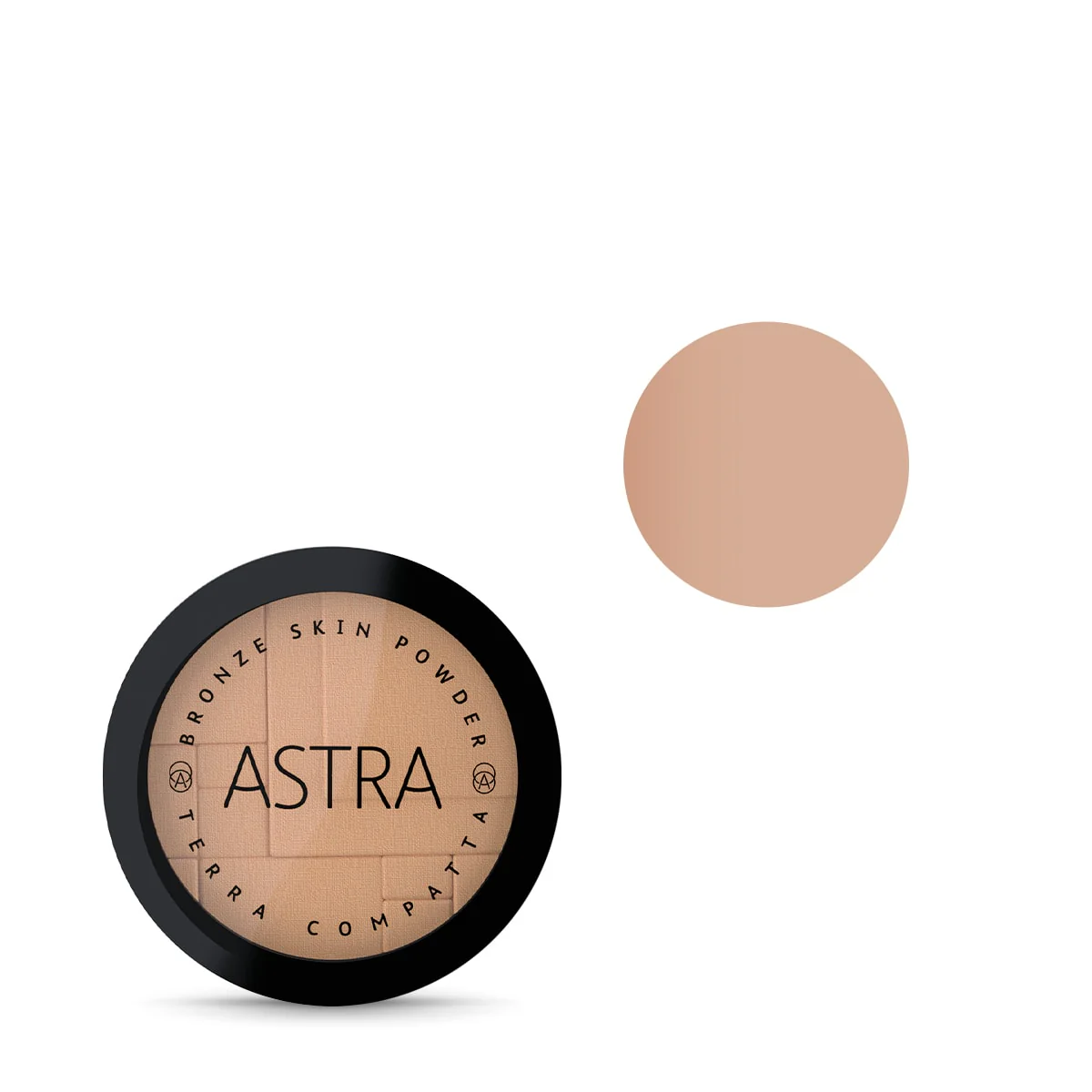 Poudre de teint compacte ensoleillée Bronze Skin - Image 6