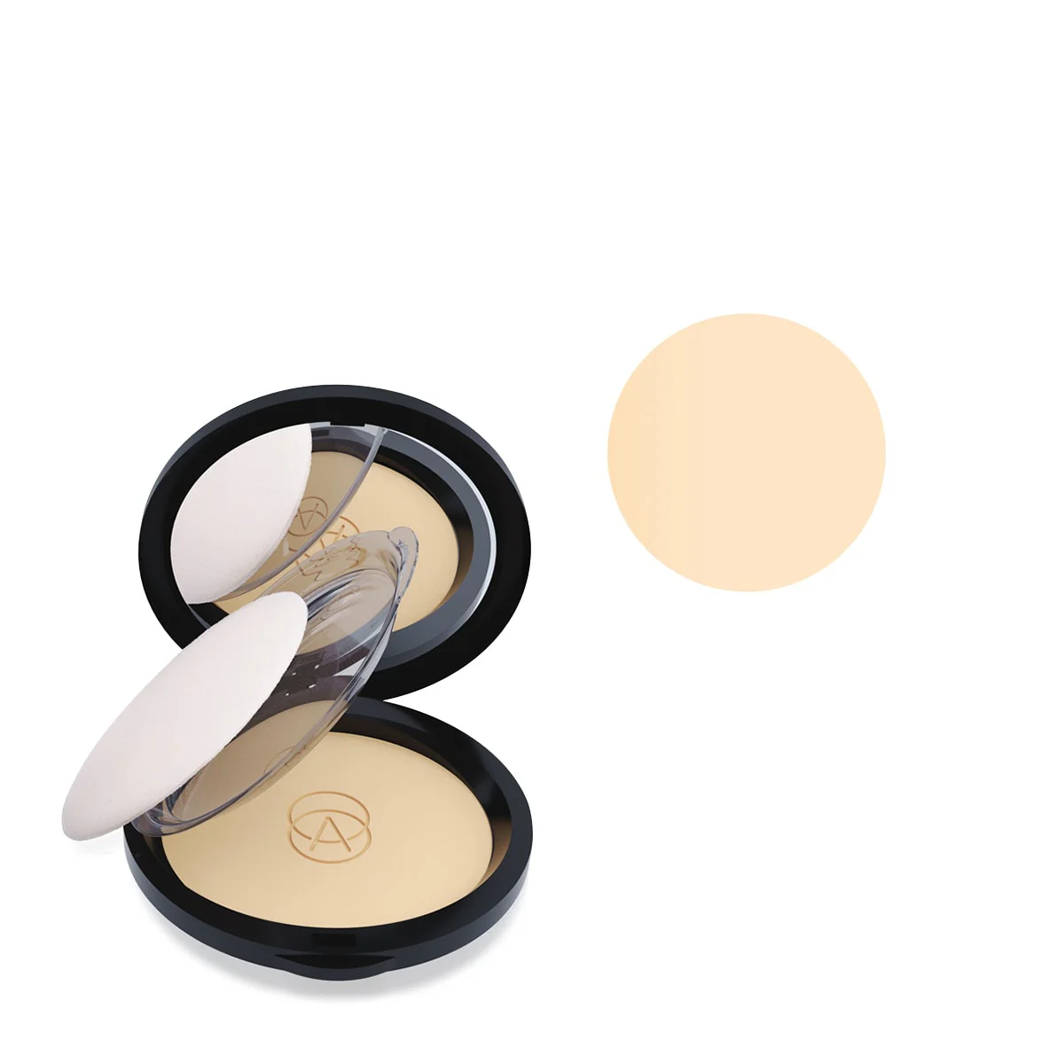 Poudre de teint compacte Natural Skin - Image 2