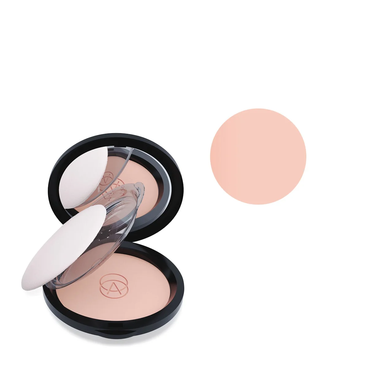 Poudre de teint compacte Natural Skin - Image 3