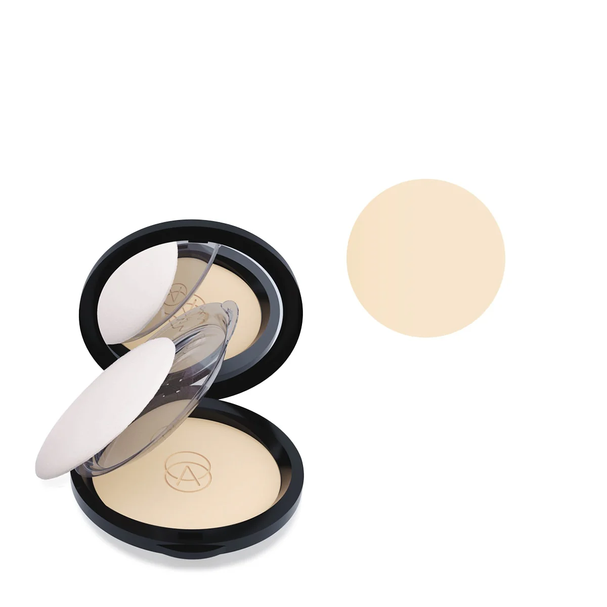 Poudre de teint compacte Natural Skin - Image 6