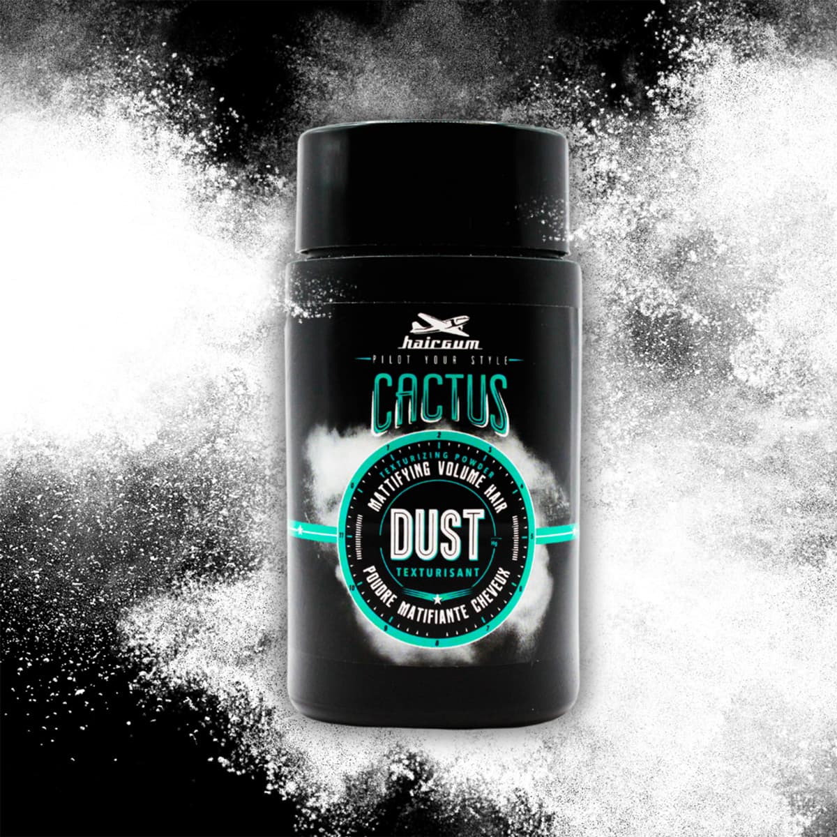 Poudre Coiffante DUST Cactus - Image 4