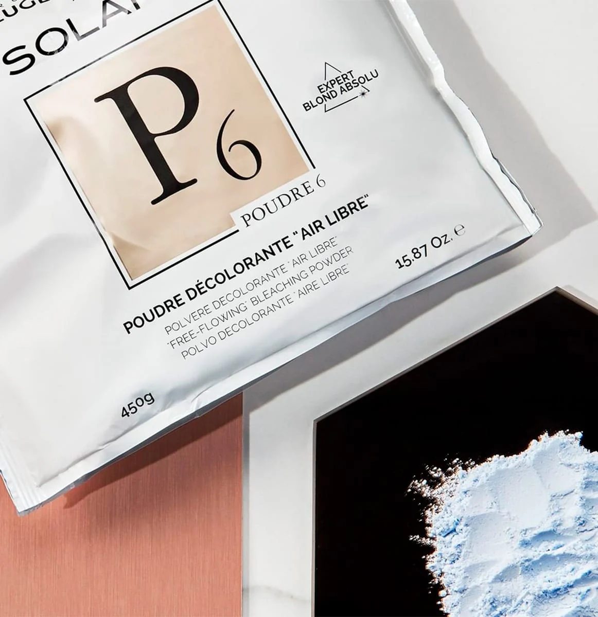 Poudre décolorante air libre N°6 Solaris - Image 2