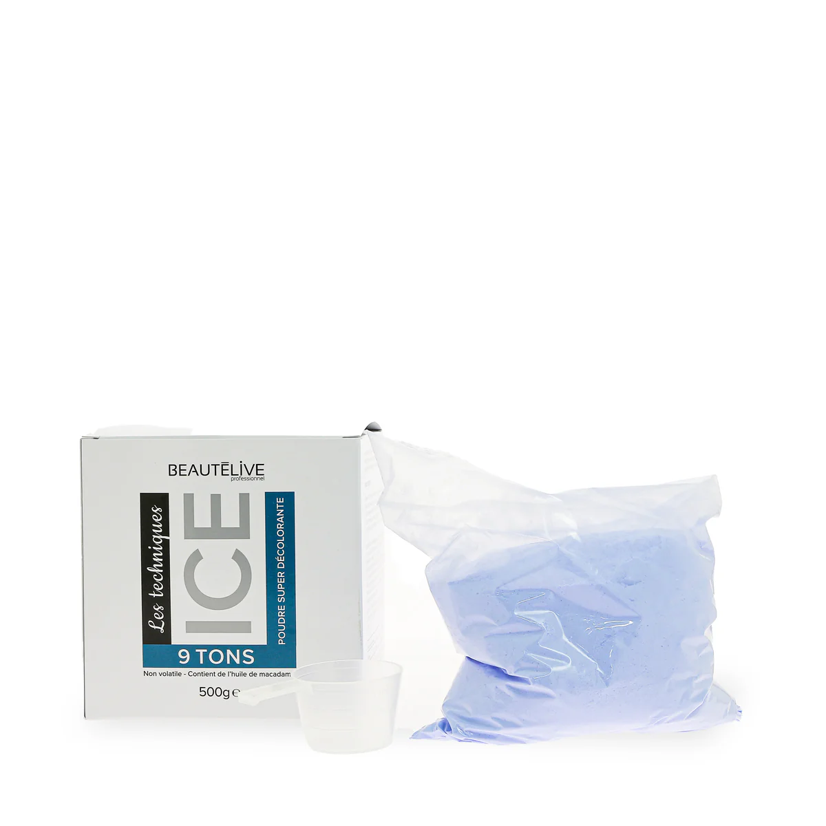 Poudre Décolorante Ice 9 Tons - Image 2