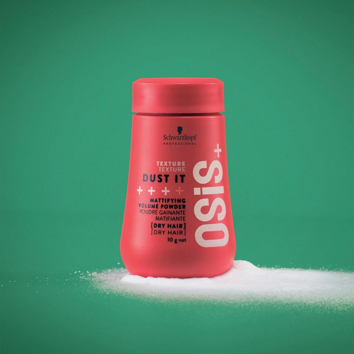 Poudre Gainante Matifiante DUST IT Osis+ - Image 3