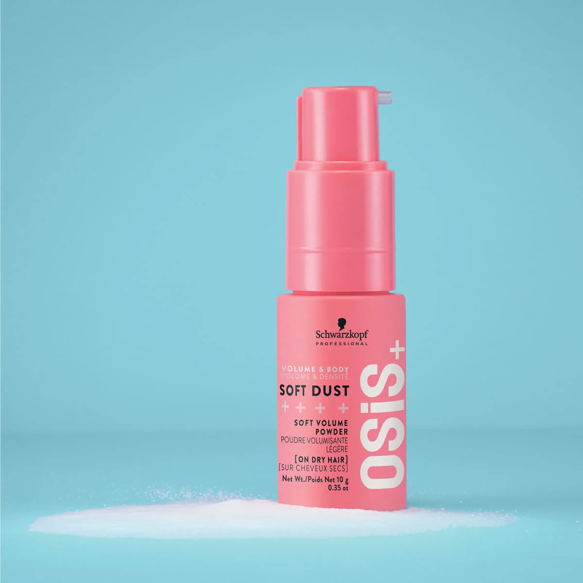 Poudre Volumisante SOFT DUST Osis+ - Image 3