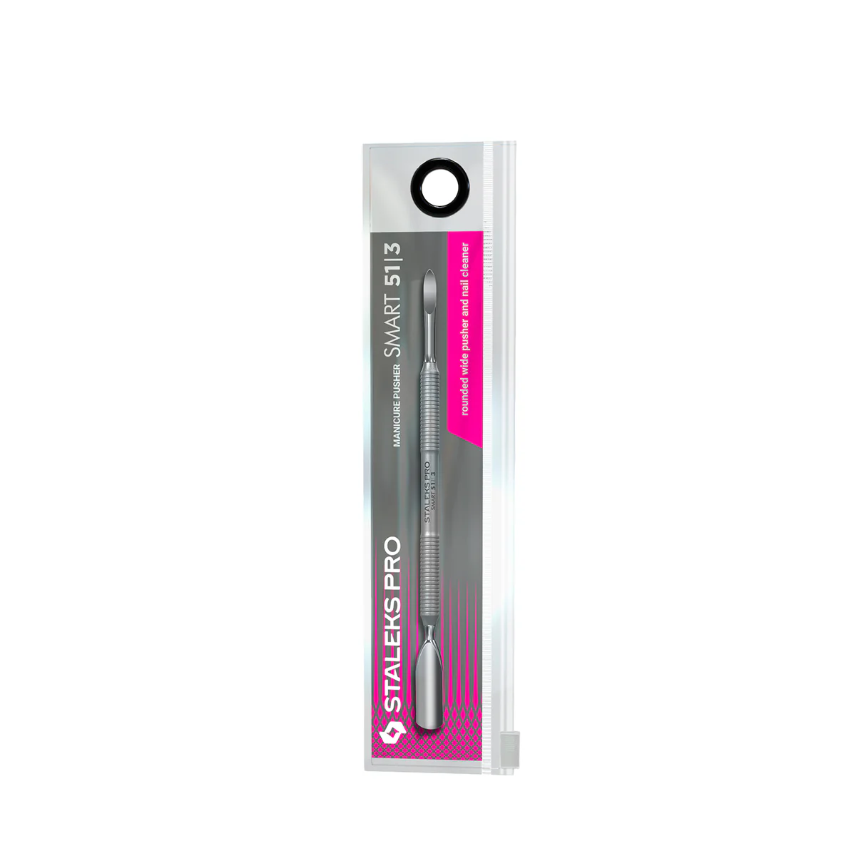 Repousse Cuticules Arrondi Large et Nettoyeur Smart - Image 3