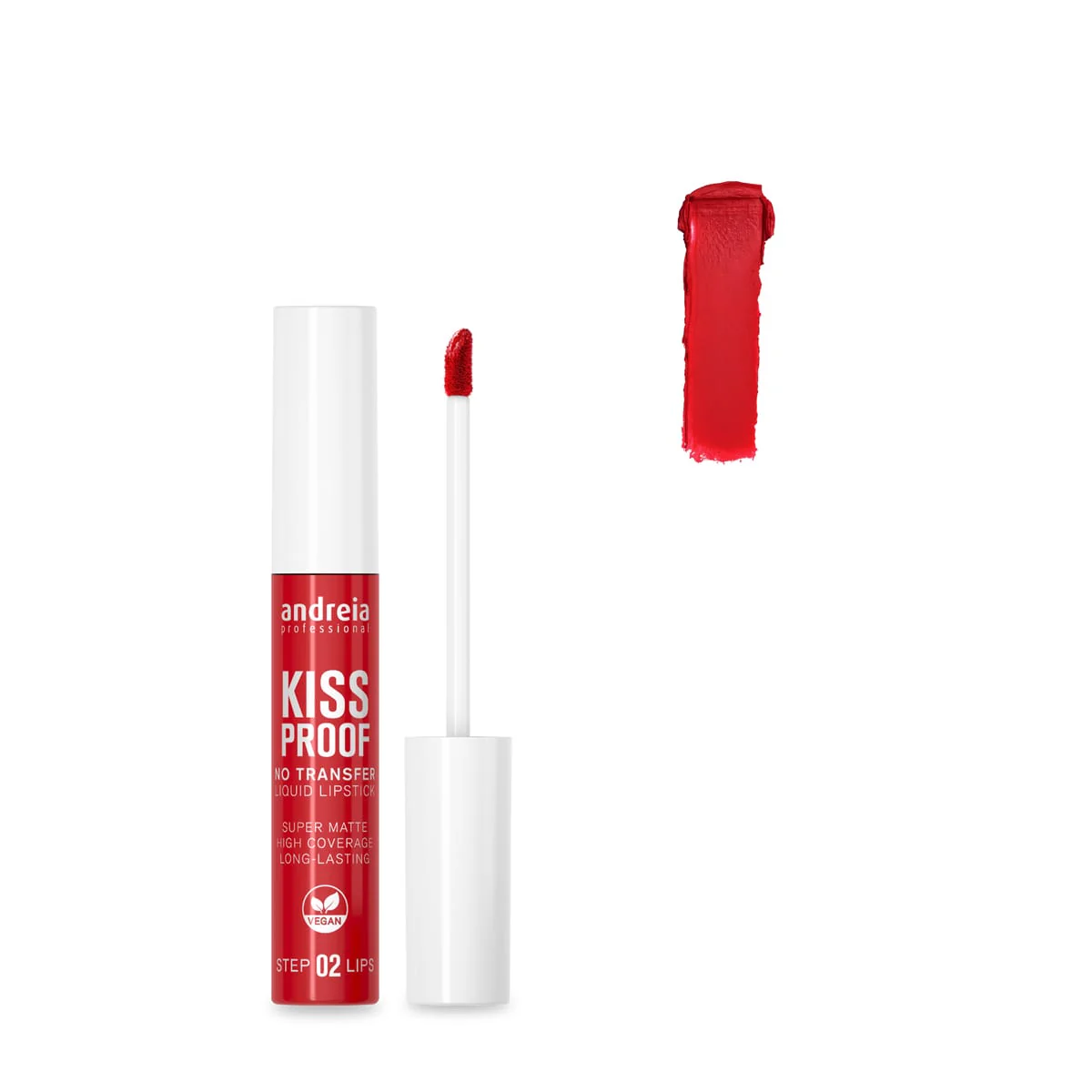 Rouge à Lèvres Kissproof - Image 2