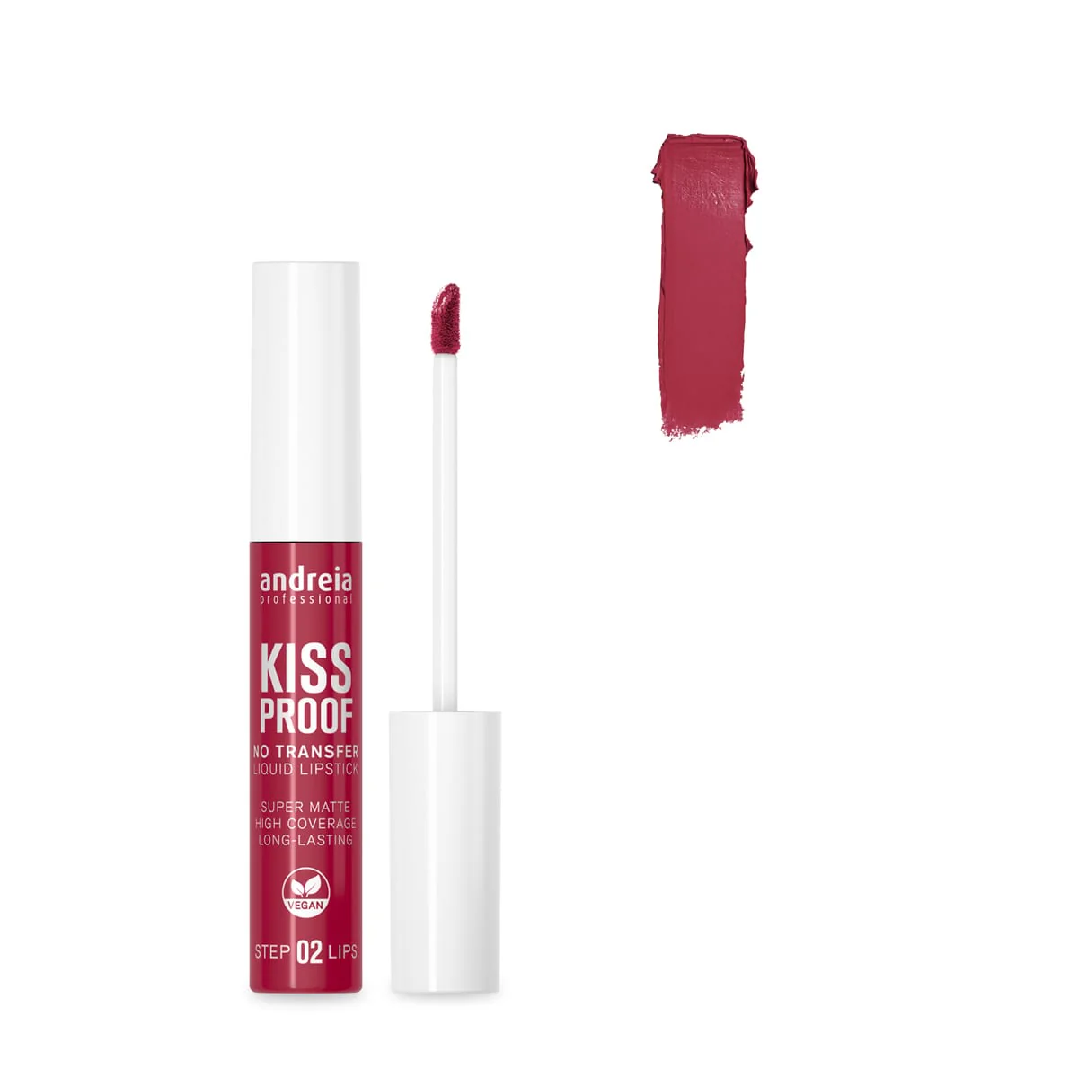 Rouge à Lèvres Kissproof - Image 6