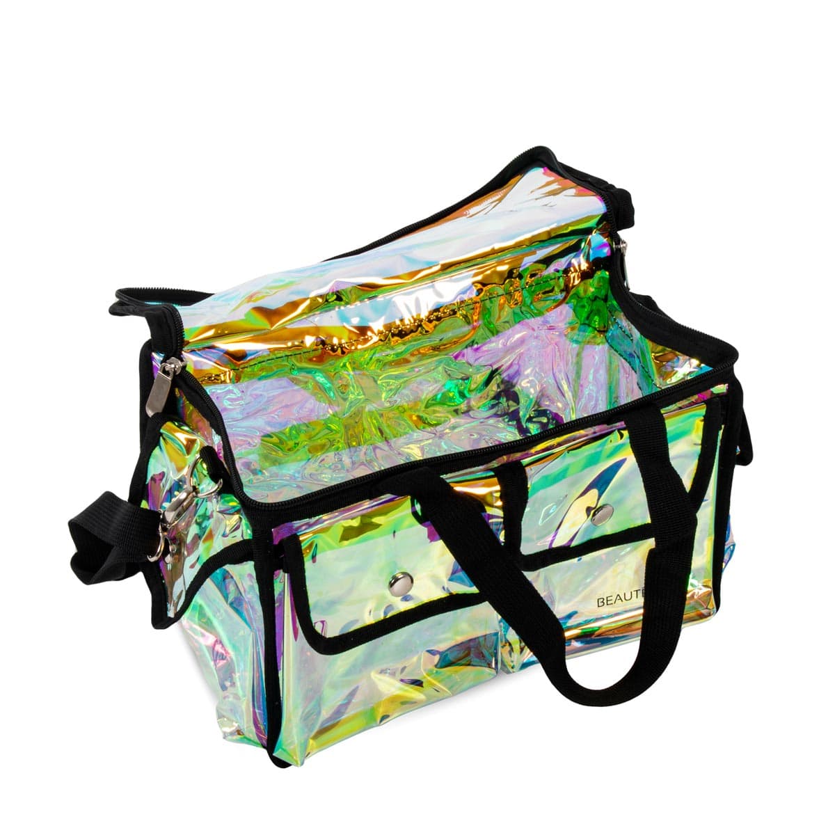 Sac Holographique avec Poches BRUGES - Image 3