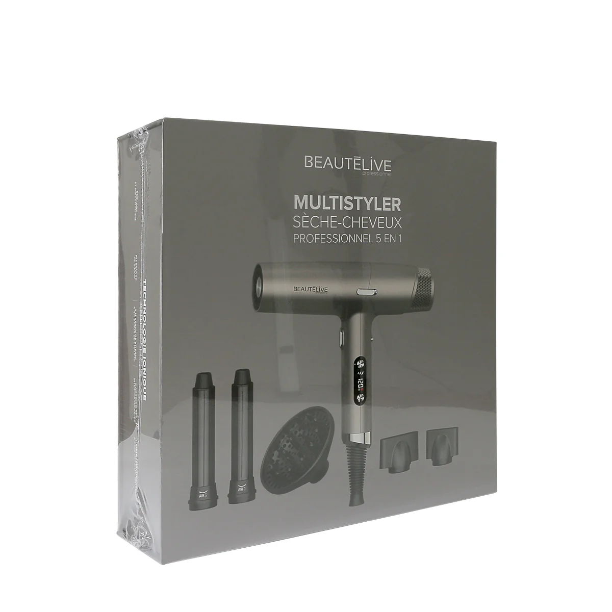 Sèche-Cheveux Professionnel MULTISTYLER 2000W - Image 7