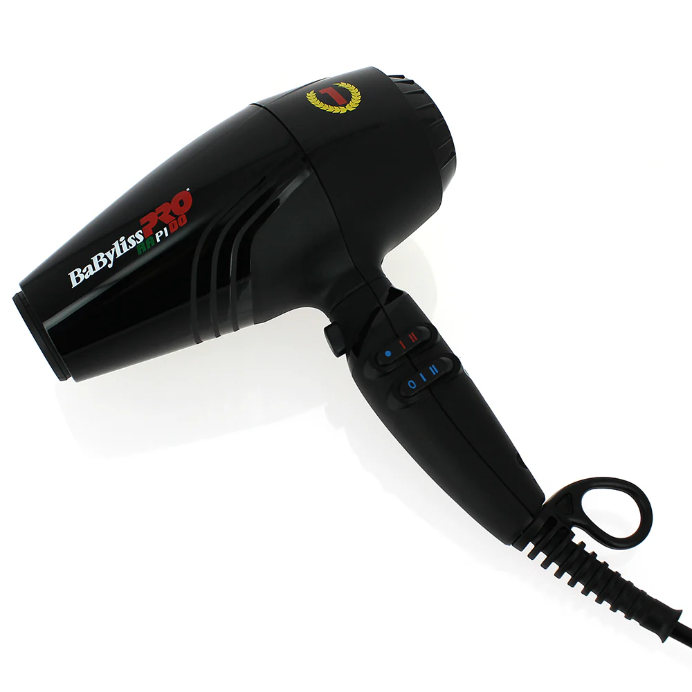 Sèche-cheveux Rapido ultra-léger, Ref BAB7000IE - Image 4
