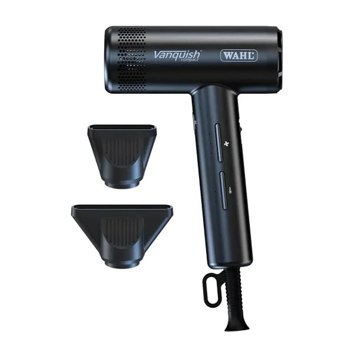 Sèche-Cheveux VANQUISH Compact Noir - Image 2
