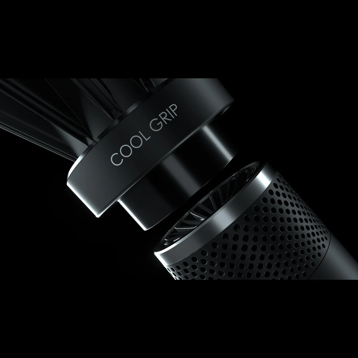 Sechoir IQ3 PERFETTO Noir - Image 3