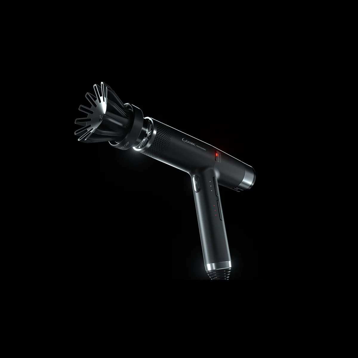 Sechoir IQ3 PERFETTO Noir - Image 5