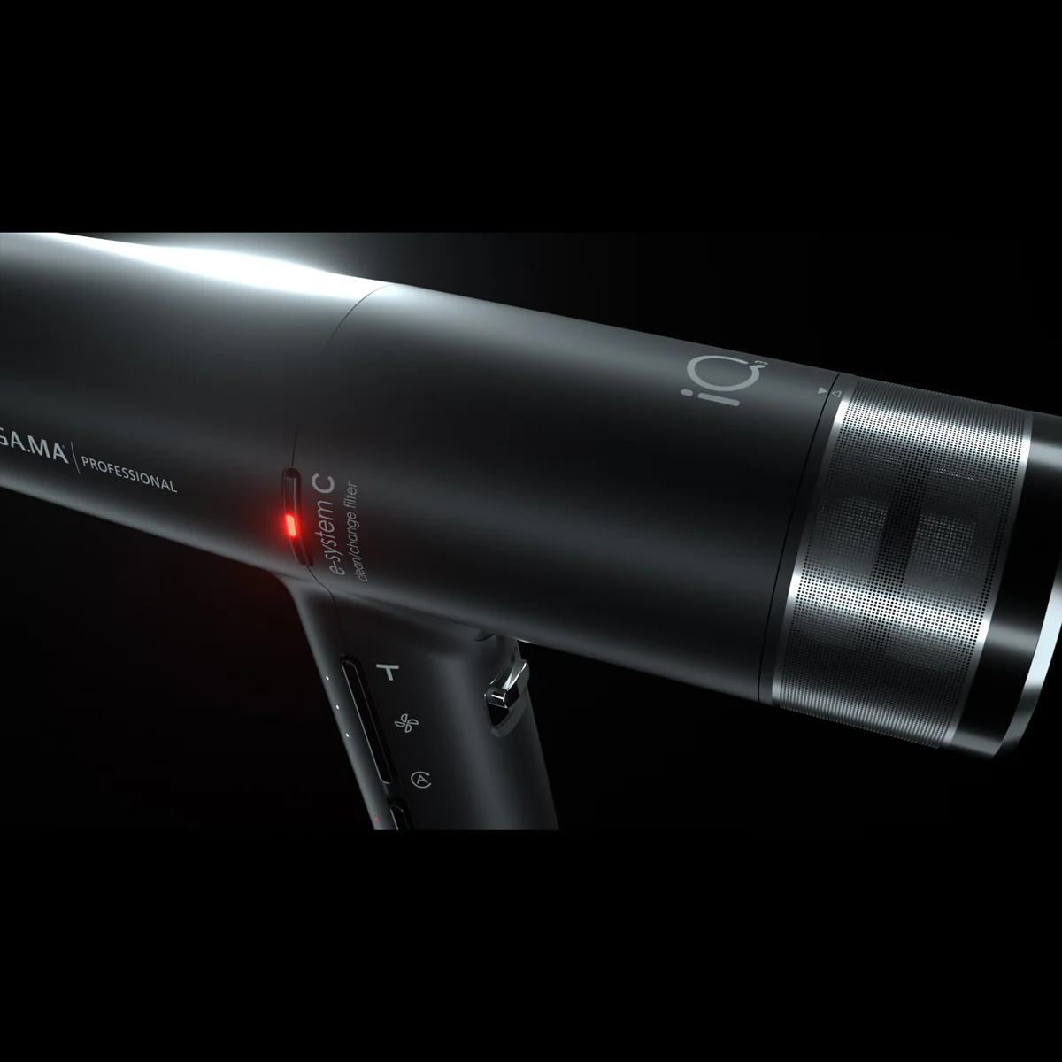 Sechoir IQ3 PERFETTO Noir - Image 6