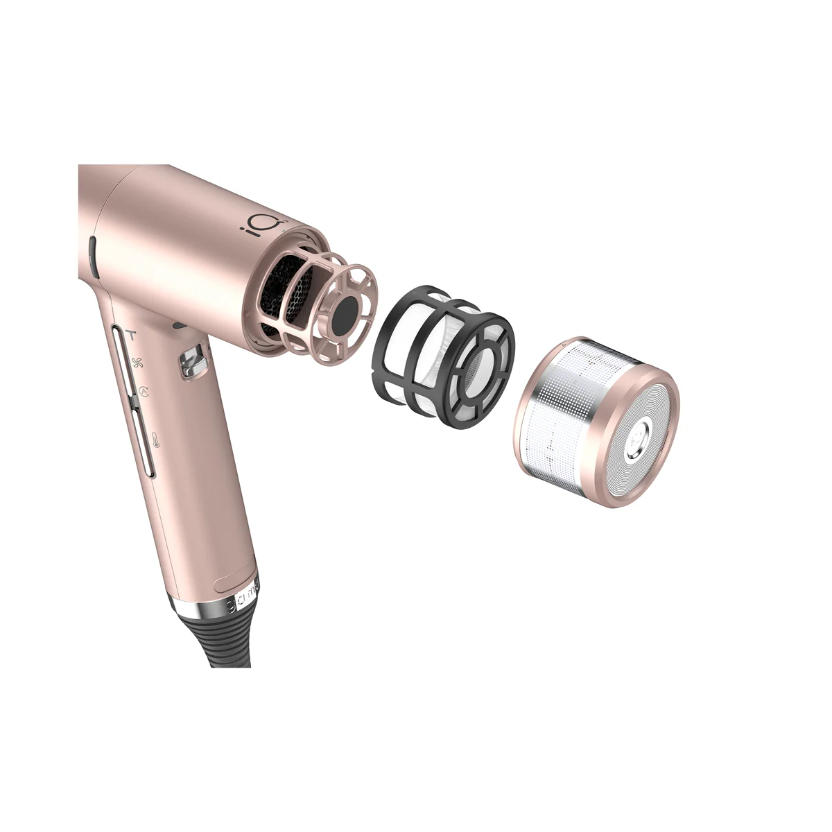 Sechoir IQ3 PERFETTO Rose Gold - Image 4