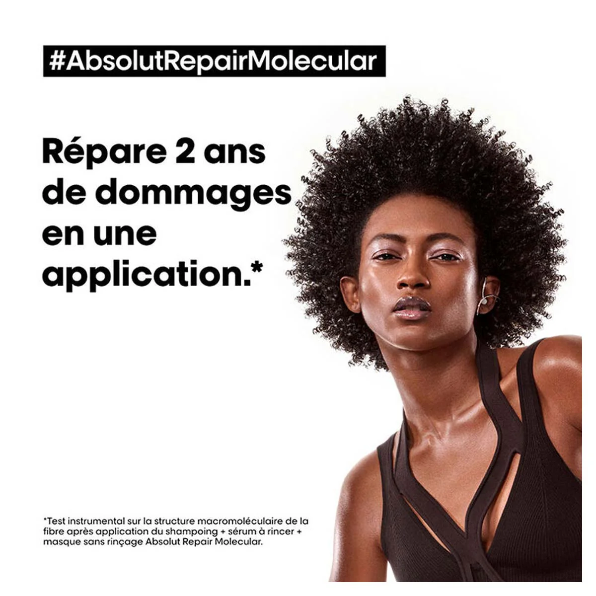 Sérum à Rincer Absolut Repair Molecular - Image 8