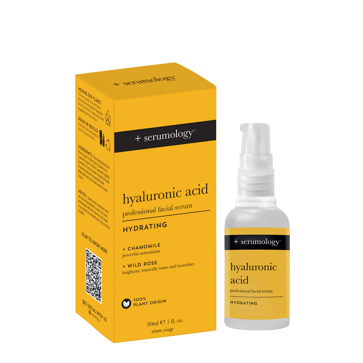Sérum Acide Hyaluronique Serumology - Image 3
