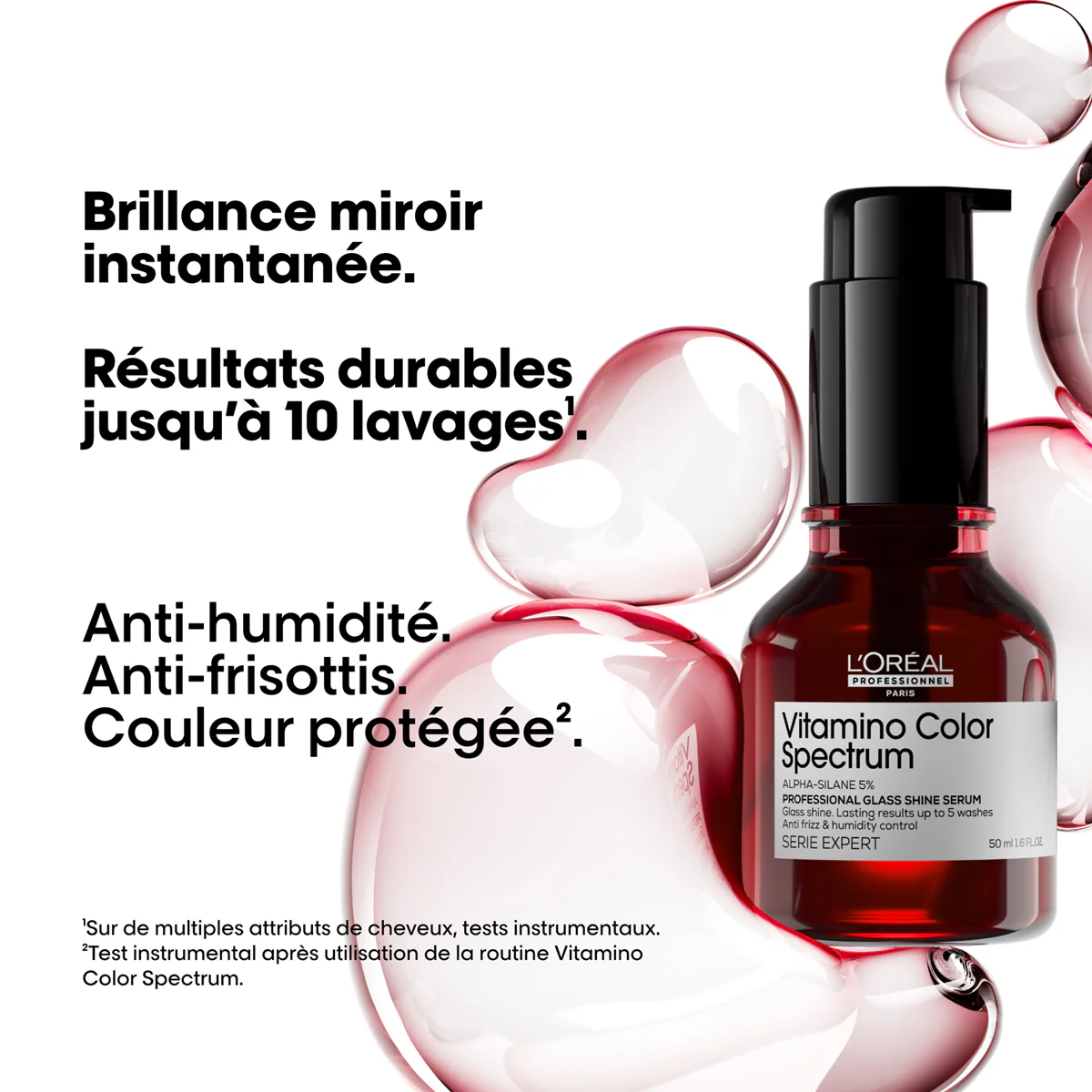 Sérum Brillance Miroir Vitamino Color Spectrum - Image 2