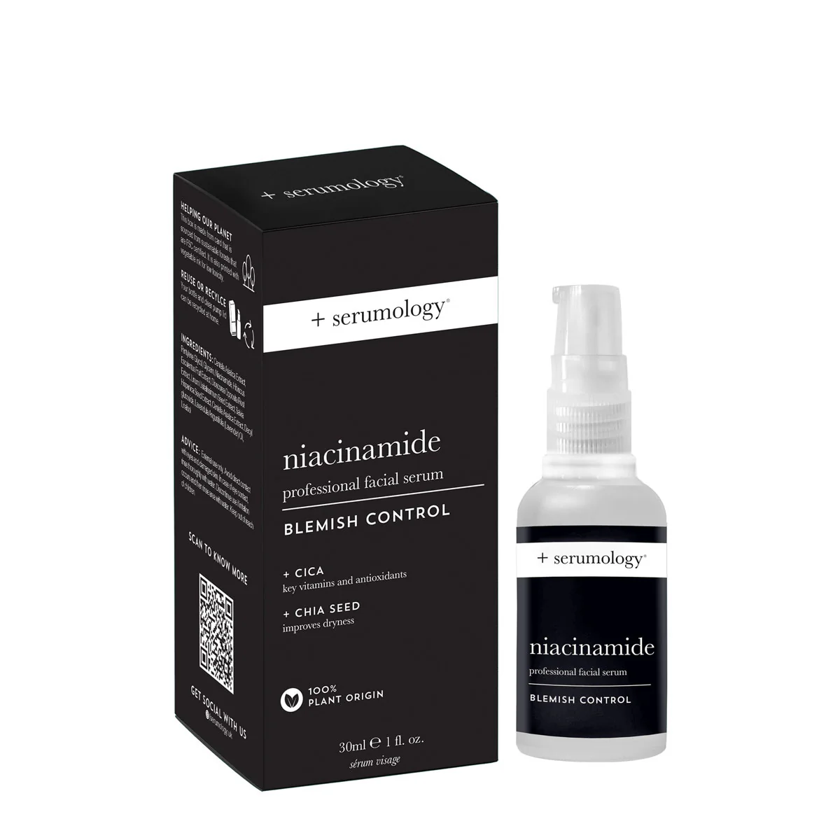 Sérum Niacinamide Serumology - Image 2