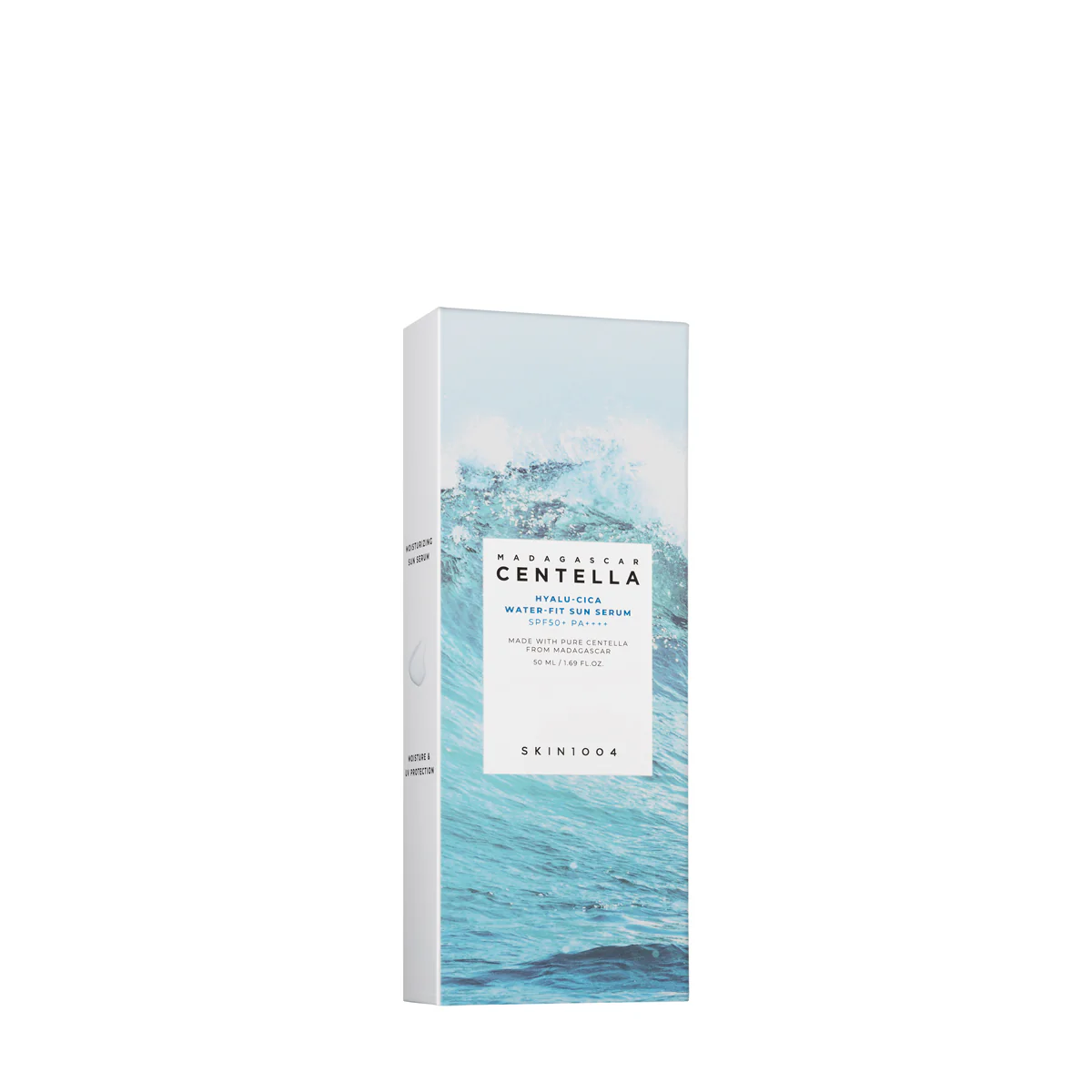 Sérum Solaire HYALU-CICA à la Centella SPF50 SKIN1004 - Image 2