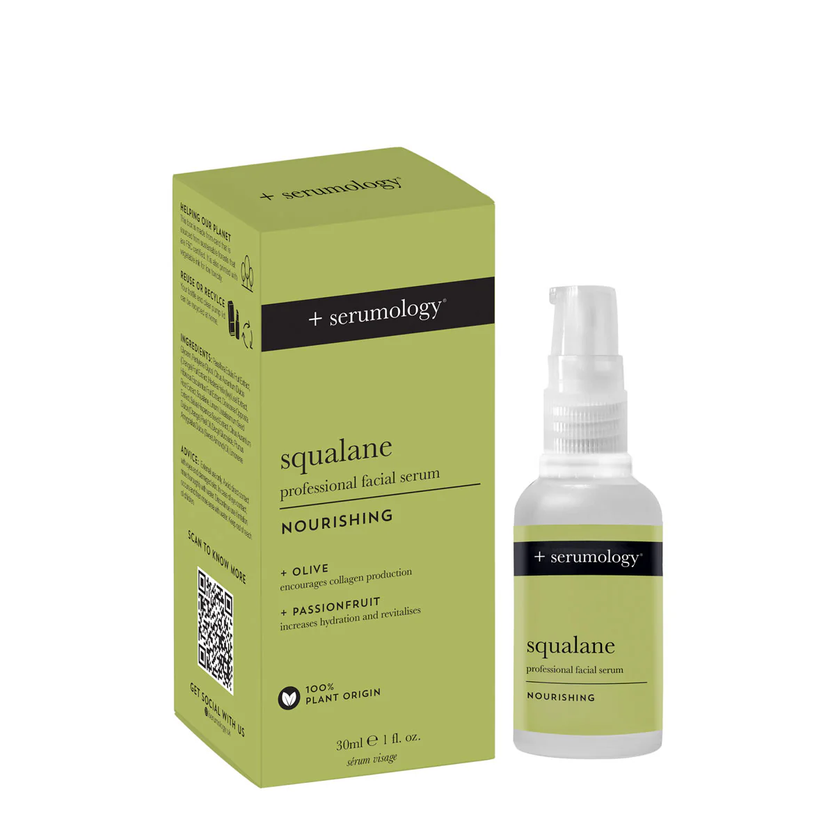 Sérum Squalane Serumology - Image 2
