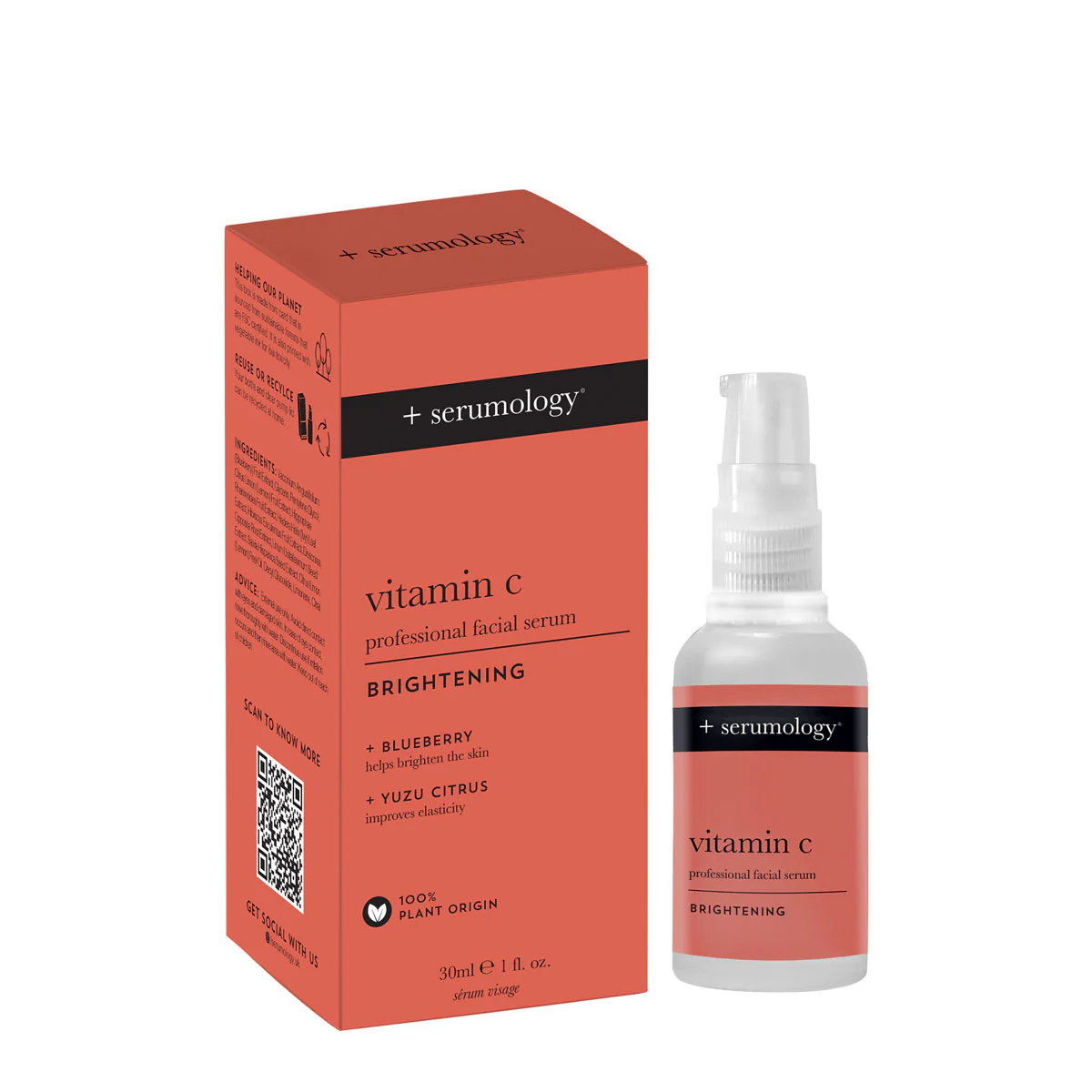 Sérum Vitamine C Serumology - Image 3