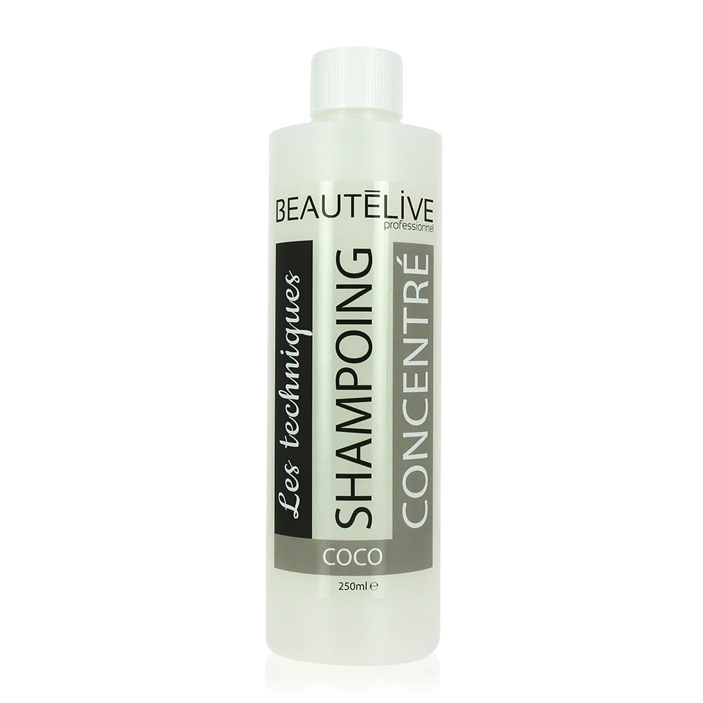 Shampoing Concentré Les techniques - Image 4