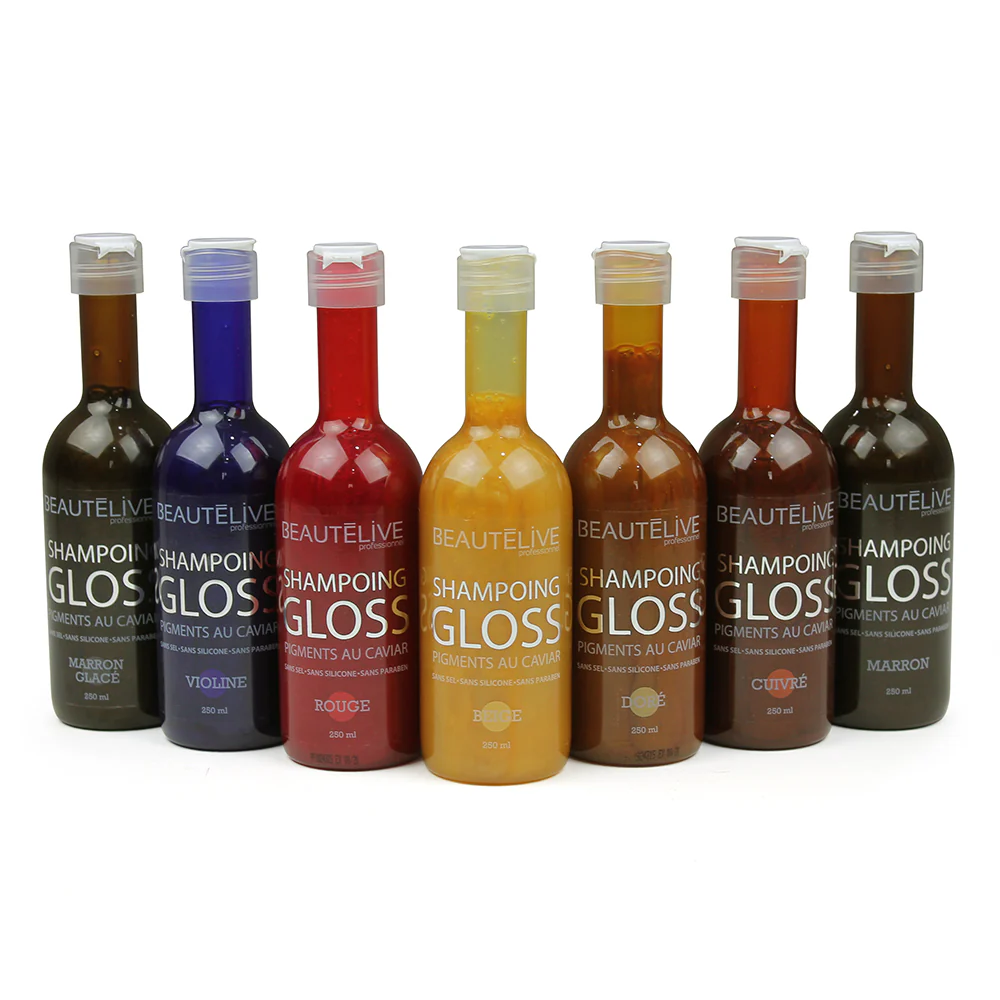 Shampoing Gloss repigmentant - Image 2