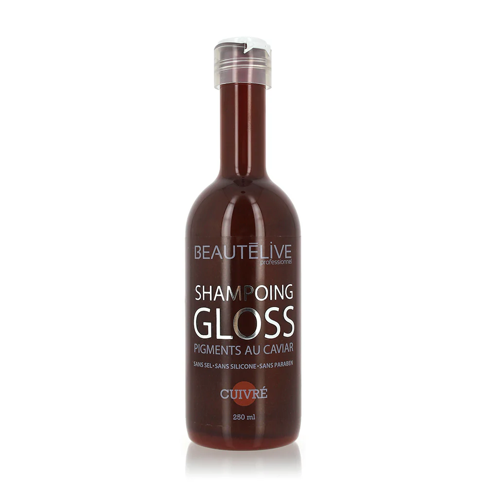 Shampoing Gloss repigmentant - Image 4