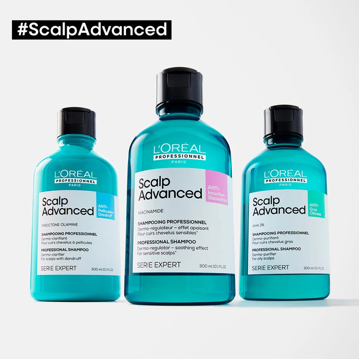 Shampoing antipelliculaire - Image 3